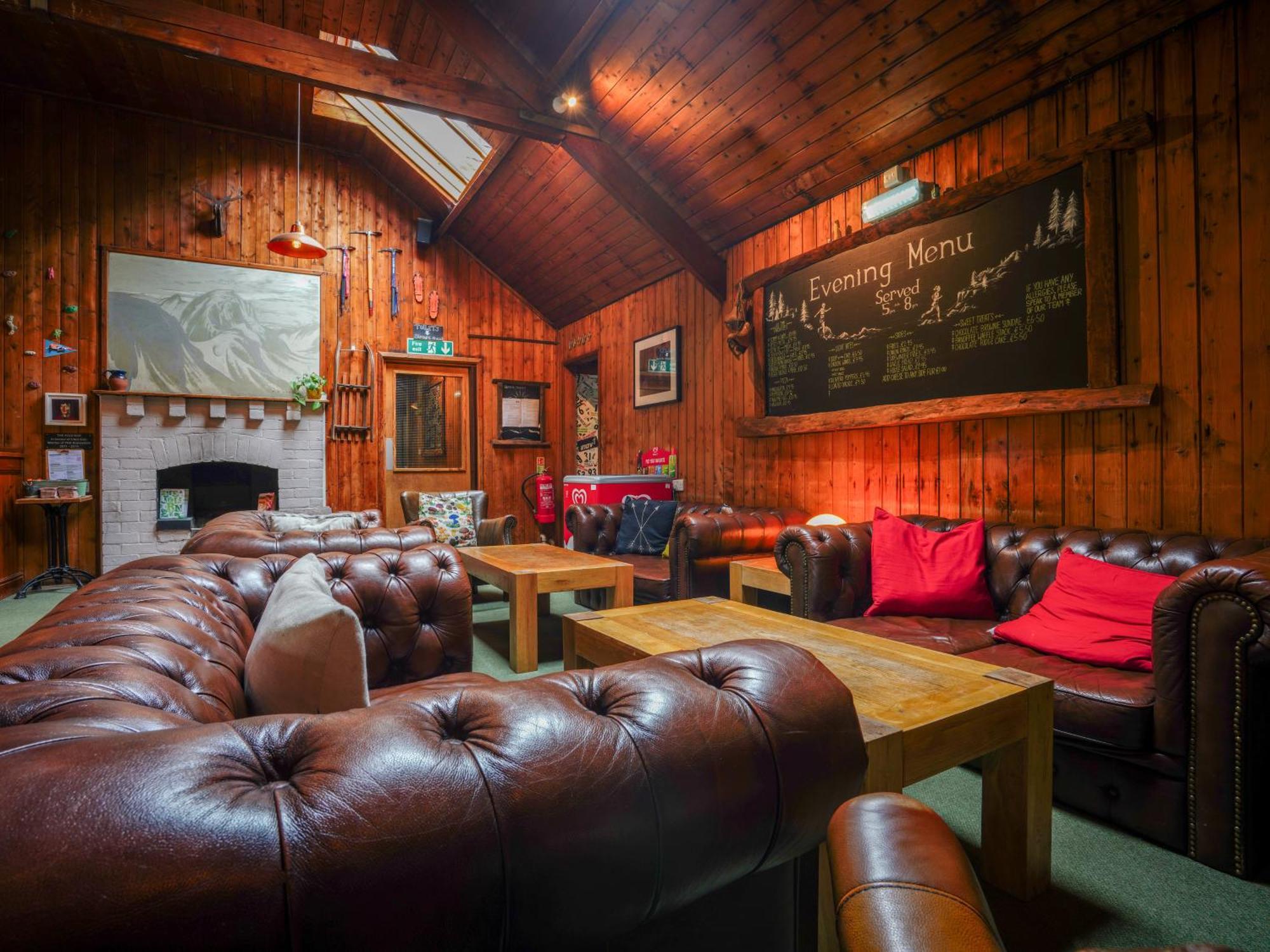 Yha Borrowdale Hostel Rosthwaite Exterior photo