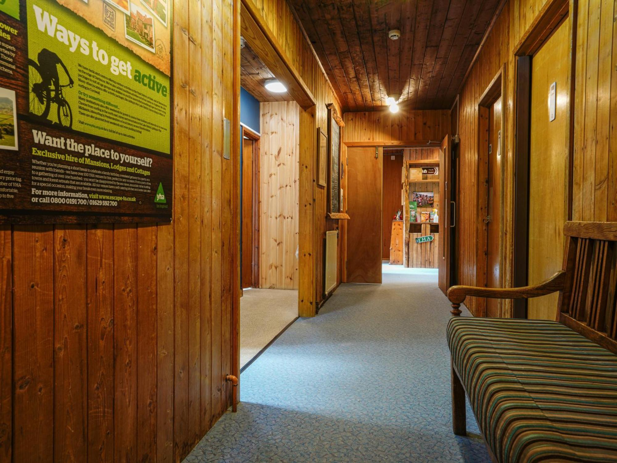 Yha Borrowdale Hostel Rosthwaite Exterior photo