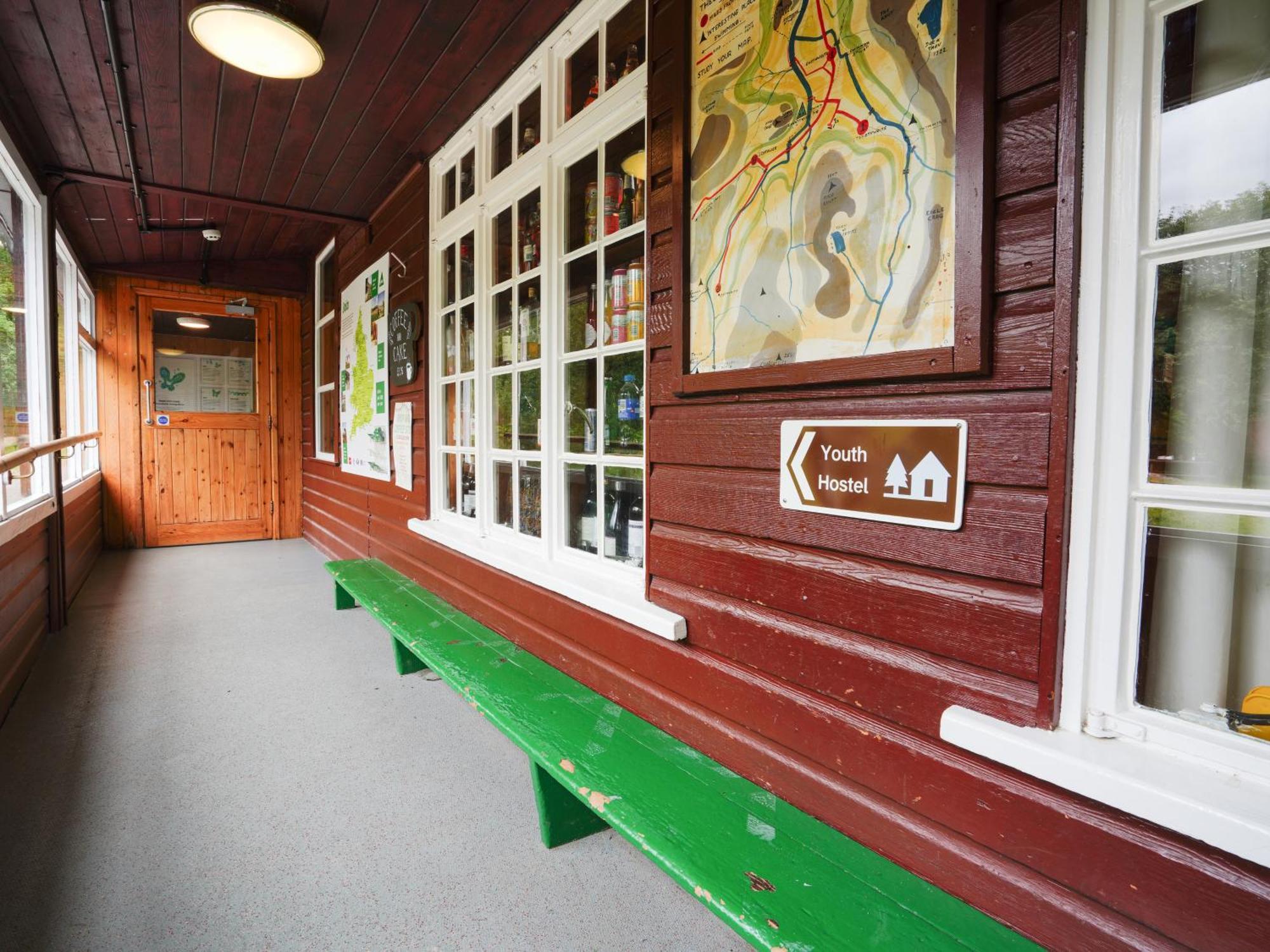 Yha Borrowdale Hostel Rosthwaite Exterior photo