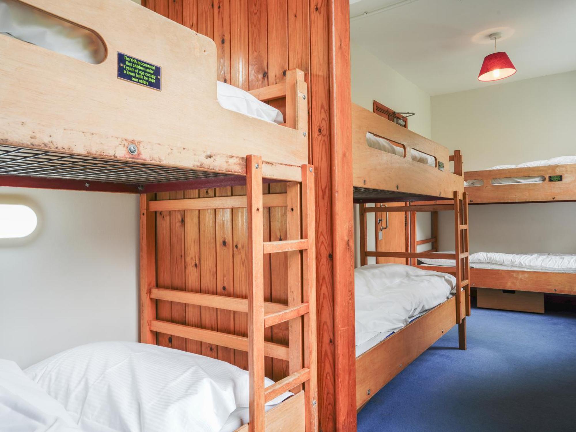 Yha Borrowdale Hostel Rosthwaite Exterior photo