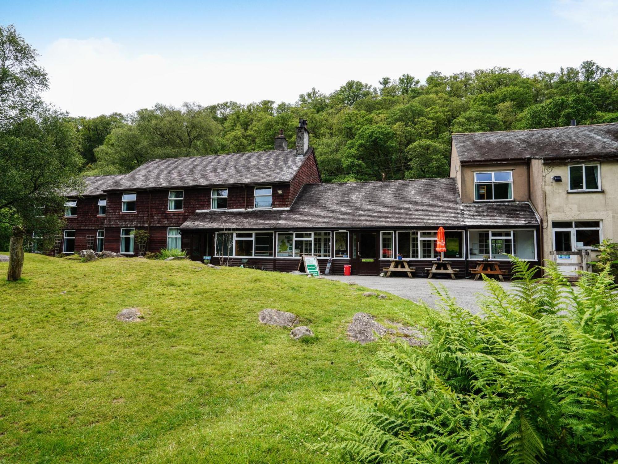 Yha Borrowdale Hostel Rosthwaite Exterior photo