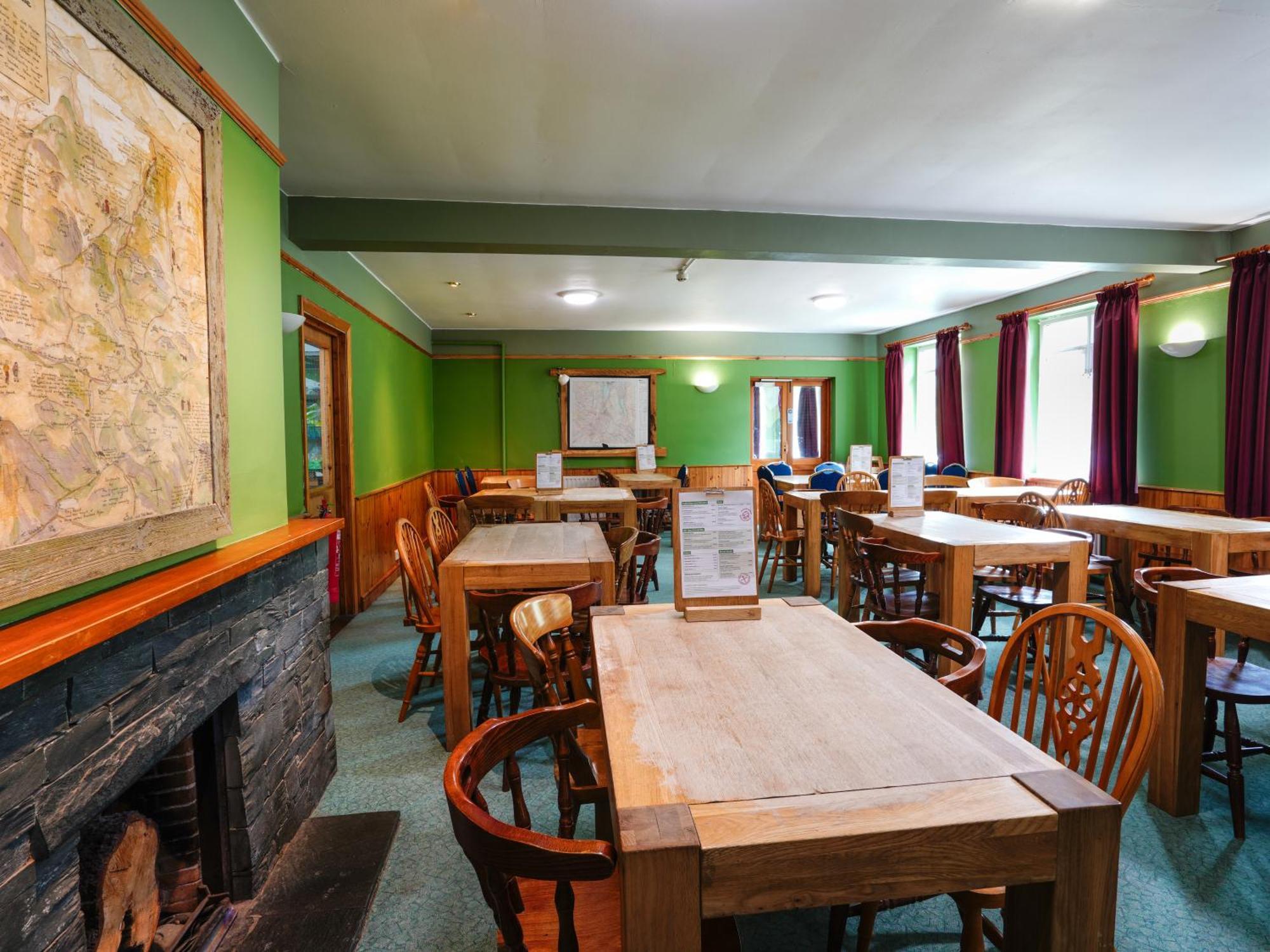 Yha Borrowdale Hostel Rosthwaite Exterior photo