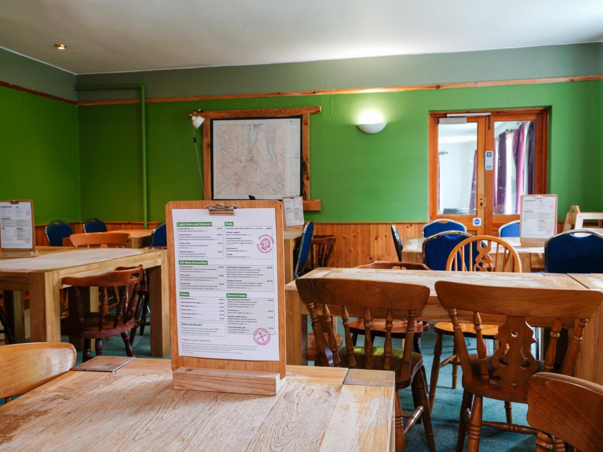 Yha Borrowdale Hostel Rosthwaite Exterior photo