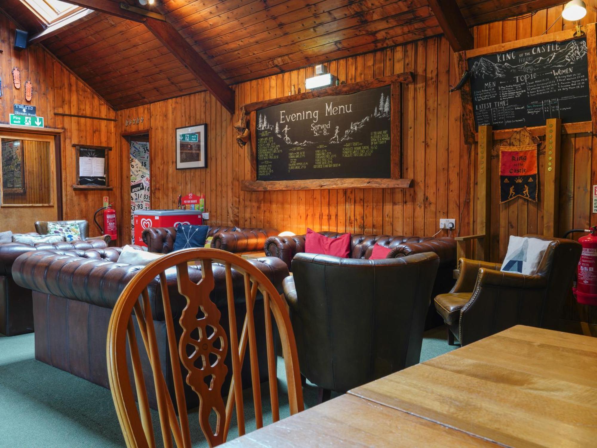 Yha Borrowdale Hostel Rosthwaite Exterior photo